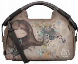 Anekke A697 Kézitáska, postás táska, Real, 31×25×14cm, ökológiai bőr (41701-402)