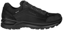 Lowa Pantofi Drumetie Barbati Lowa Renegade EVO Gore-Tex Low Black/Black (311867-9999)