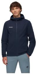 Mammut Jacheta Softshell Barbati Mammut GRANITE SO Hooded Marine (1011-02471-5118)