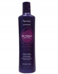 Fanola Wonder No Yellow sampon 350 ml (8008277762050)