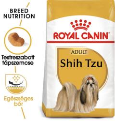 Royal Canin SHIH TZU ADULT 15 kg (2 x 7.5 kg) Shih Tzu felnőtt kutya száraz táp