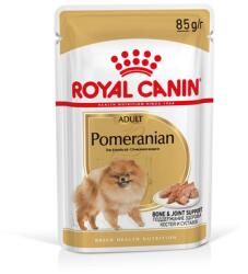 Royal Canin Pomeranian Adult Pástétom felnőtt pomerániai kutyáknak 48x85g