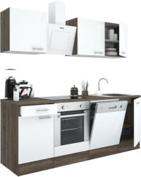  Yorki 220 konyhabútor, alsó sütős kivitelben