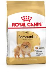 Royal Canin POMERANIAN ADULT 3kg - Pomerániai felnőtt kutya száraz táp