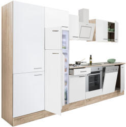  Yorki 340 konyhabútor alsó sütős, felülfagyasztós hűtős kivitelben - pepita - 410 990 Ft