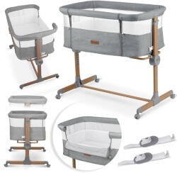 Nukido Összecsukható utazóágy pótággyal Nukido NK-243