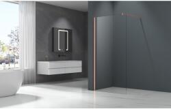 Inter Ceramic СТАЦИОНАРЕН ПАРАВАН 80*200СМ БРОУДИ (117/80)