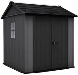  Newton 2.0 7x7, 5 műanyag kerti ház szürke