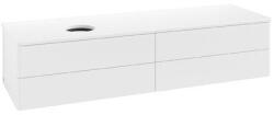 Villeroy & Boch Antao dulap 160x50x36 cm sub chiuveta pe perete alb K26010MT (K26010MT)