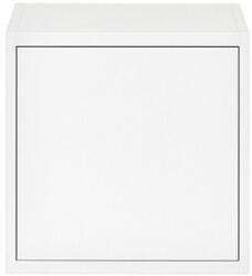  Boxie 1 ajtós fali szekrény 40x40x37 cm fehér