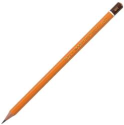 KOH-I-NOOR Creion grafit Koh-i-noor 1500-4H