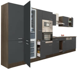  Yorki 420 konyhabútor alulfagyasztós hűtős kivitelben - pepita - 559 490 Ft