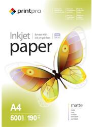 COLORWAY Fotópapír, PrintPro matt 190 g/m2, A4, 500 sht (PME190500A4) (PME190500A4) - oneclick