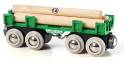 BRIO Товарен вагон (33696)