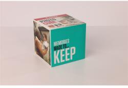 CANON Photo Cube Creative Pack fehér kék képkeret és fotópapír (2311B076)