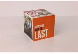CANON Photo Cube Creative Pack fehér narancs képkeret és fotópapír (2311B077)