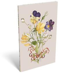 LIZZY CARD Zsebnaptár LIZZY CARD A/6 heti papírborítós Sweet 2026. 21703 (21703)