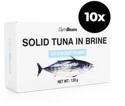GymBeam Tonhal sós lében 10 x 120 g