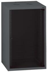 Legrand 646215 19 21U MAG: 1025 SZÉL: 600 MÉLY: 600 Linkeo fali rackszekrény (646215)