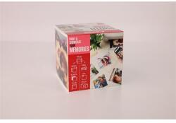 Canon Photo Cube Creative Pack fehér pink képkeret és fotópapír (2311B075) - oneclick