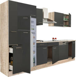  Yorki 310 konyhabútor felülfagyasztós hűtős kivitelben - pepita - 394 490 Ft