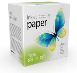 COLORWAY Fotópapír, PrintPro fényes, 230g/m, 10x15, 500pc. (PGE2305004R) (PGE2305004R) - oneclick