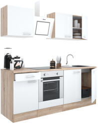  Yorki 210 konyhabútor, alsó sütős kivitelben - pepita - 215 990 Ft