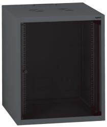 Legrand 646213 19 15U MAG: 759 SZÉL: 600 MÉLY: 600 Linkeo fali rackszekrény (646213)