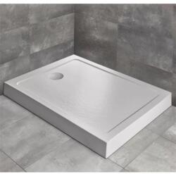 Radaway Doros Stone F akril zuhanytálca előlappal 150x80 cm SDRFP1580-05-04S (SDRFP1580-05-04S)
