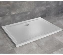 Radaway Doros Stone D 120x100 cm szögletes zuhanytálca, fehér SDRD1210-01-04S (SDRD1210-01-04S) - benedekszerelveny