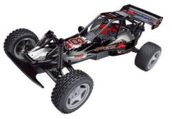 SilverHome Storm Távirányítós Kétkerék-meghajtású Autó - 1: 10