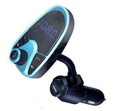 SilverHome M2 szivargyújtós Bluetooth FM transmitter mp3 lejátszó - polcmarket