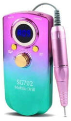 SilverHome Professzionális Hordozható Műkörmös Csiszológép 35000 RPM - SG702