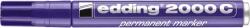 edding Alkoholos marker, 1, 5-3 mm, kúpos, EDDING "2000", lila 4-2000C008 (4-2000C008)