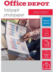 Office Depot Standard A4 180g fényes 100db fotópapír (OD112256)