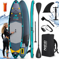 Neo-Sport Aquasurf SUP deszka 320 x 84 x 15 cm 170207
