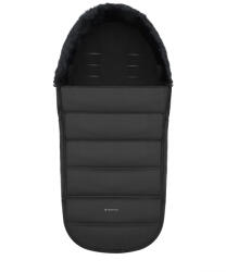 Kikkaboo Чувалче за количка Kikkaboo - Urban, Black (31108040165) - kindermarket