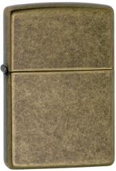 Zippo Brichetă pe benzină Zippo - Classic Antique Brass Bricheta
