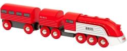 BRIO Tren de mare viteză (OLP102233557) Trenulet