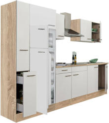  Yorki 300 konyhabútor felülfagyasztós hűtős kivitelben