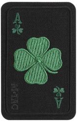 M-Tac Patch - emblemă M-Tac Carte Norocoasă - Black