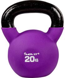 MOVIT Kettlebell 20 kg lila (20040561) - kokiskashop