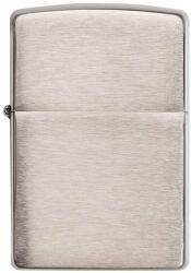 Zippo Brichetă pe benzină Zippo - Chrome Brushed Bricheta
