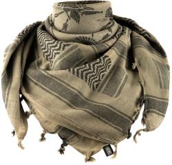 M-Tac Eșarfă de protecție tip Arafat M-Tac Shemagh Spartan - Foliage Green/Black
