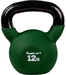 MOVIT Kettlebell súlyzó MOVIT 12 kg zöld (20040557) - kokiskashop