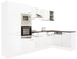  Yorki 340 sarok konyhabútor sütős és mikrohullámű sütős kivitelben - pepita - 503 990 Ft