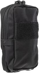 Lindnerhof Borsetă Lindnerhof Multi-Pouch Vertical MX054 - Black