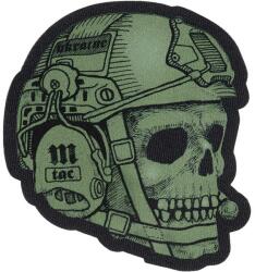 M-Tac Patch - emblemă M-Tac Operator - Olive