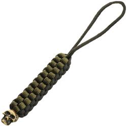 M-Tac Breloc M-Tac Cuboid Skull - Black/Olive