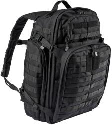 5.11 Tactical Rucsac 5.11 RUSH72 2.0 Backpack 55 l - Black Rucsac tura